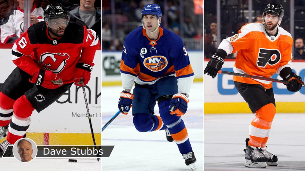 The quick retirements of Subban, Chara and Yandle caused quite a stir in the NHL