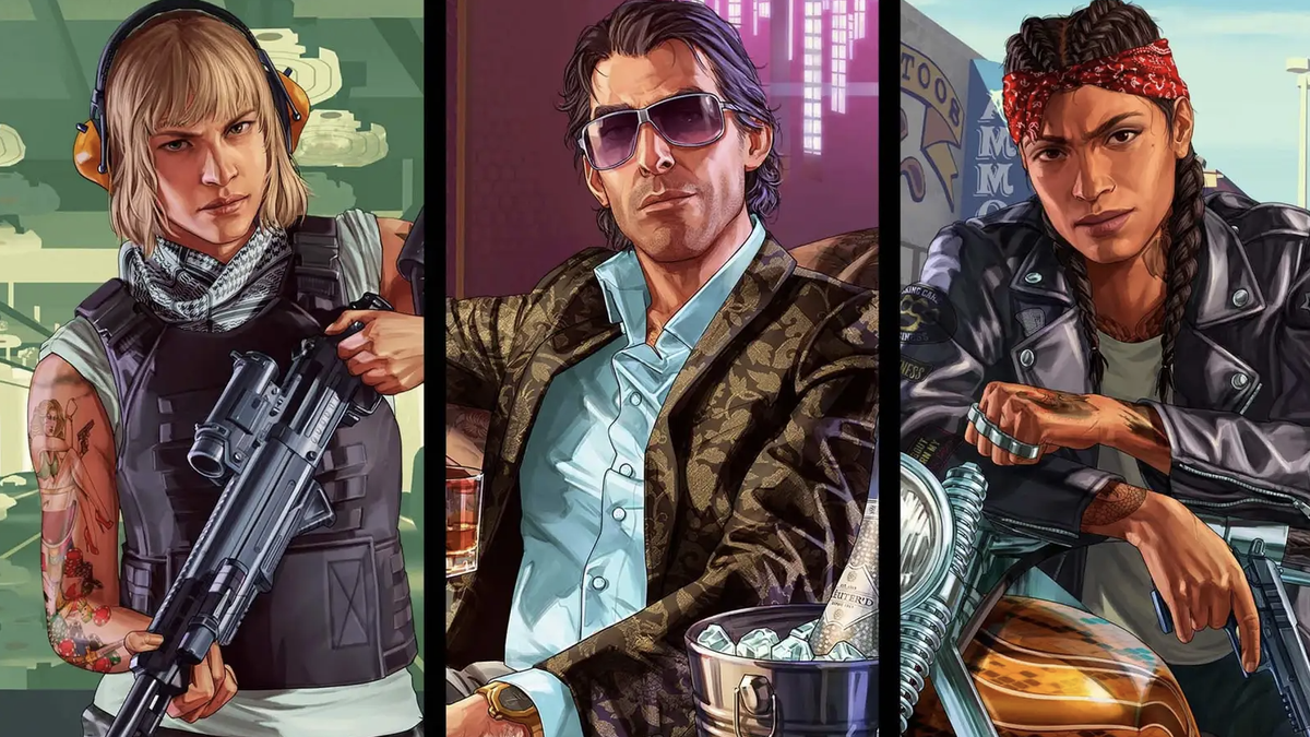 This massive possible leak to Grand Theft Auto VI looks legit [UPDATES]