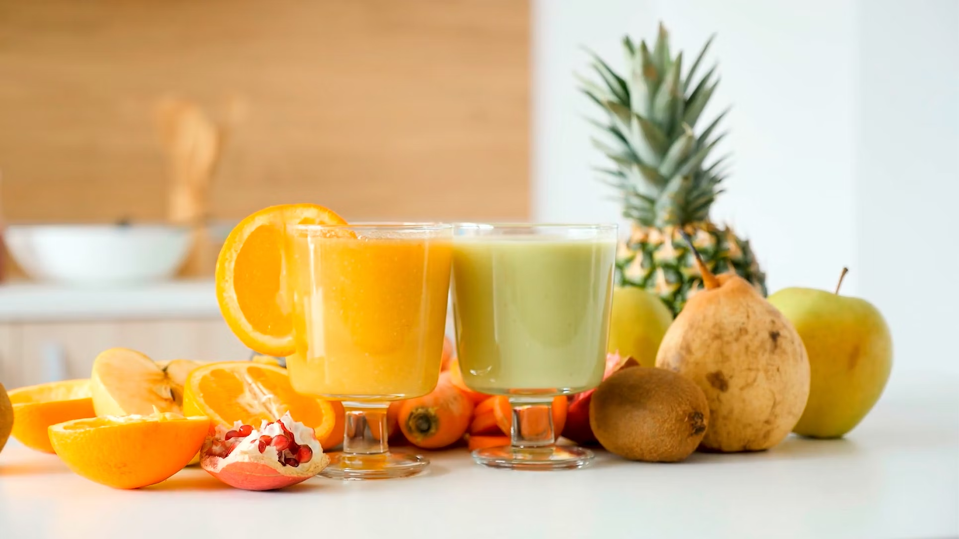 Top 10 Ingredients for the Best Energy Juice - Inspired Traveler