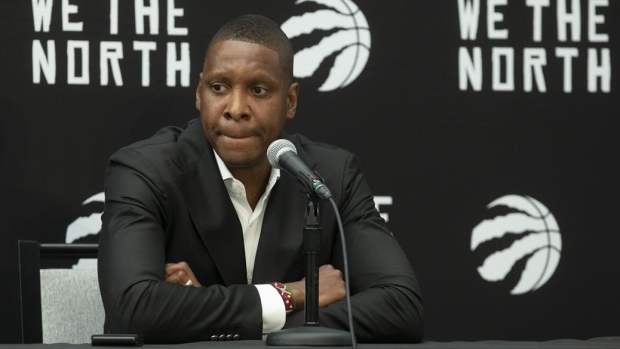 Ujiri: Teams Must Rethink Culture Amid Recent NBA Chaos - TSN.ca