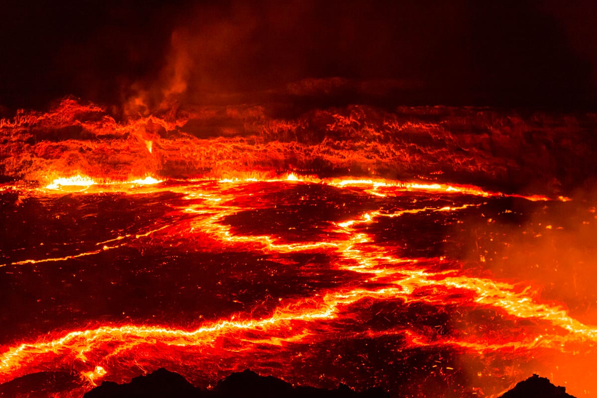 Volcanic "mega-eruptions" were the main cause of mass extinctions, a new study claims