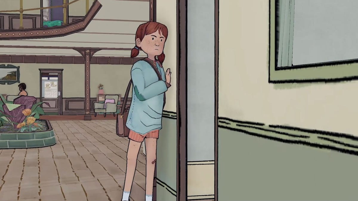 Wayward Strand is a beautiful story about being young and growing old