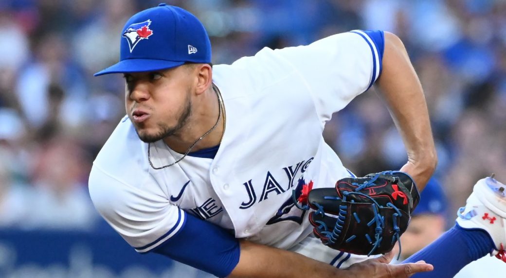 Why Berrio's latest adaptation could unlock his consistency for the Blue Jays