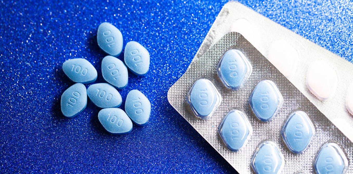 Why Viagra can be useful in the treatment of lung diseases