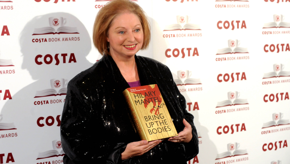 'Wolf Hall' author Hilary Mantel has died at the age of 70