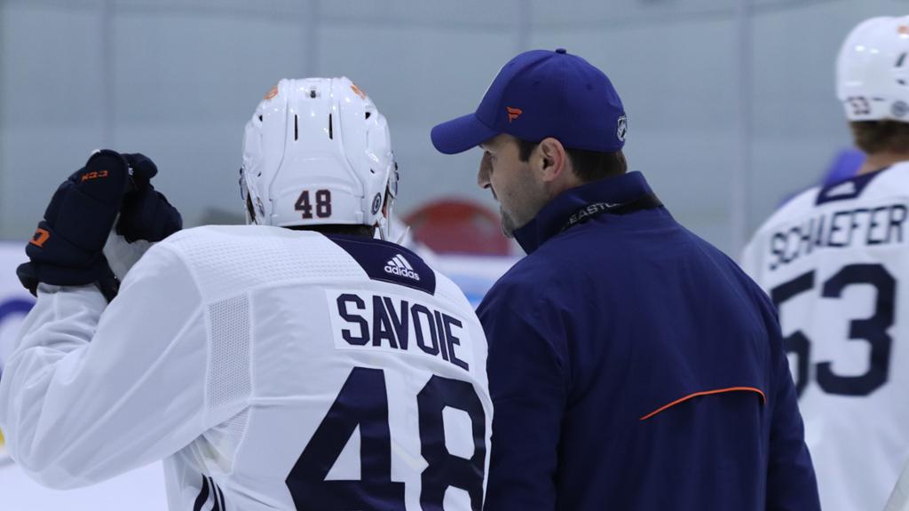 YOUNG STARS: Oilers Rookies vs. Jets Rookies Pre-Game Report