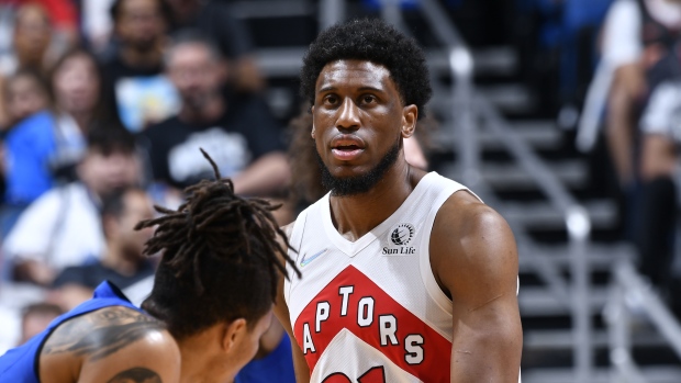 Young and Porter Should Give Raptors Much-Needed Experience and Depth - TSN.ca