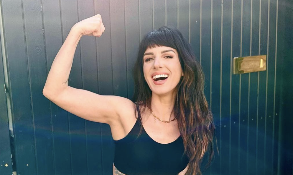 Shenae Grimes Opens Up About Postpartum Training: 'My Body Will Shake Forever'