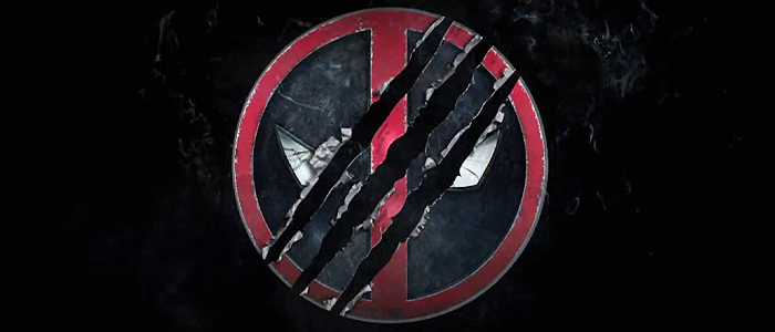 Logo for Deadpool 3 (2024)