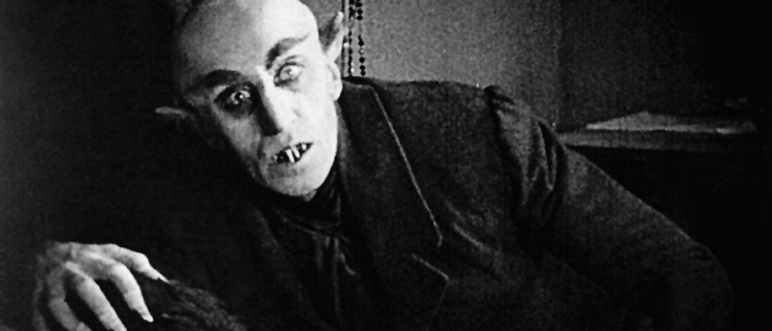 Max Schreck in Nosferatu (1922)