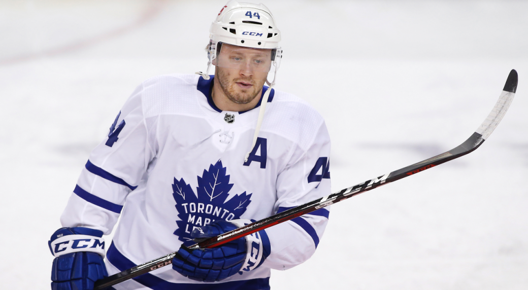 Fast Shifts: Morgan Rielly is ready to take one for the team