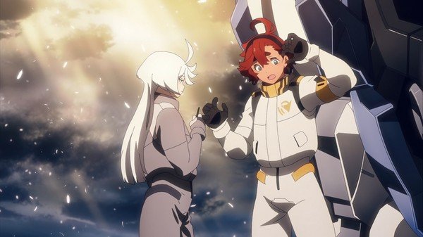 The Fall 2022 Preview Guide - Mobile Suit Gundam: The Witch From Mercury