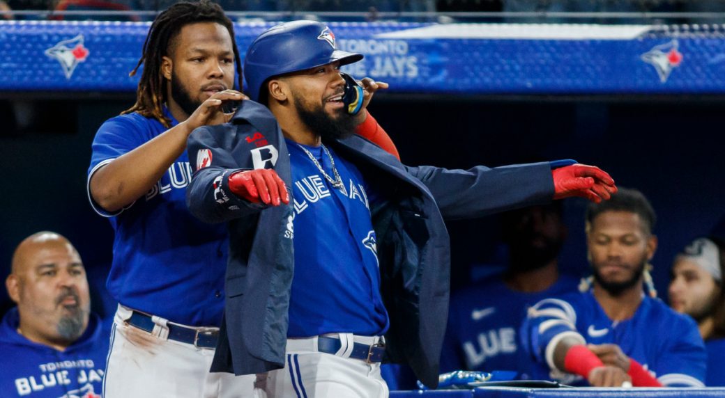 After defeating the Red Sox, playoff baseball is close again in Toronto