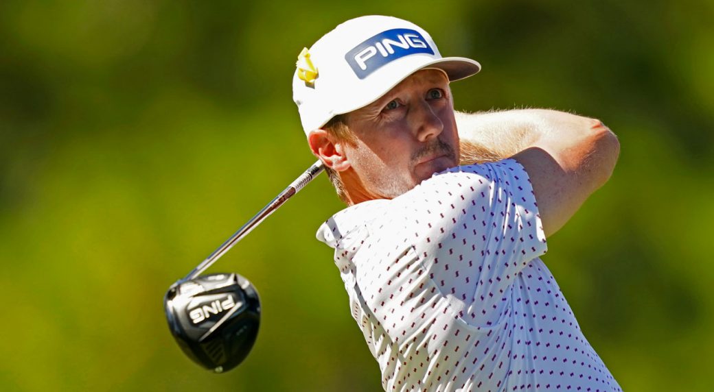 Canada's Mackenzie Hughes wins the Sanderson Farms Championship for a second PGA win