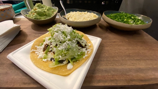 That's what you can eat at Scotiabank Arena's brand new food kiosks