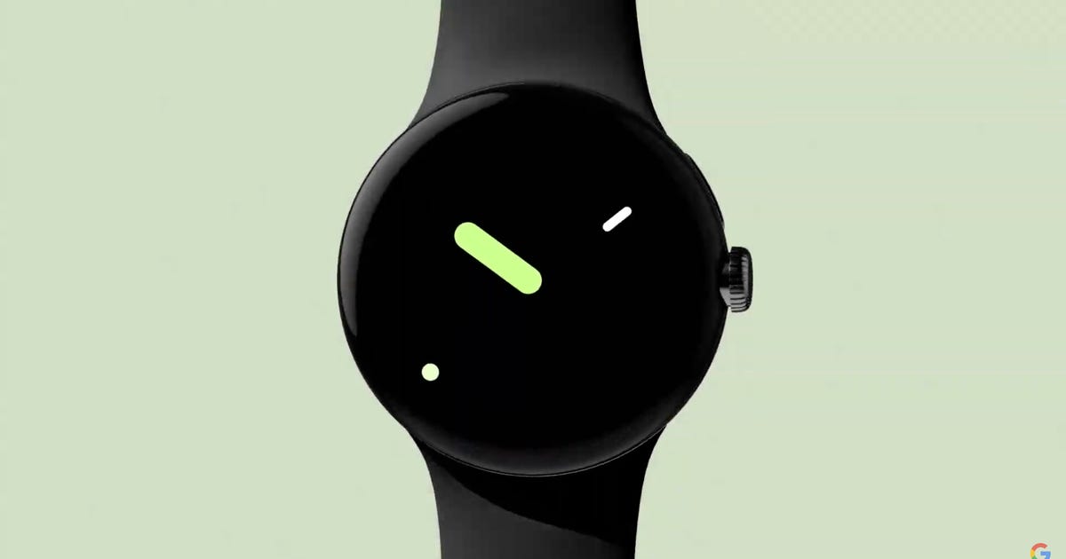 Pixel Watch: All the Rumors We Know Before Google's Smartwatch Reveal