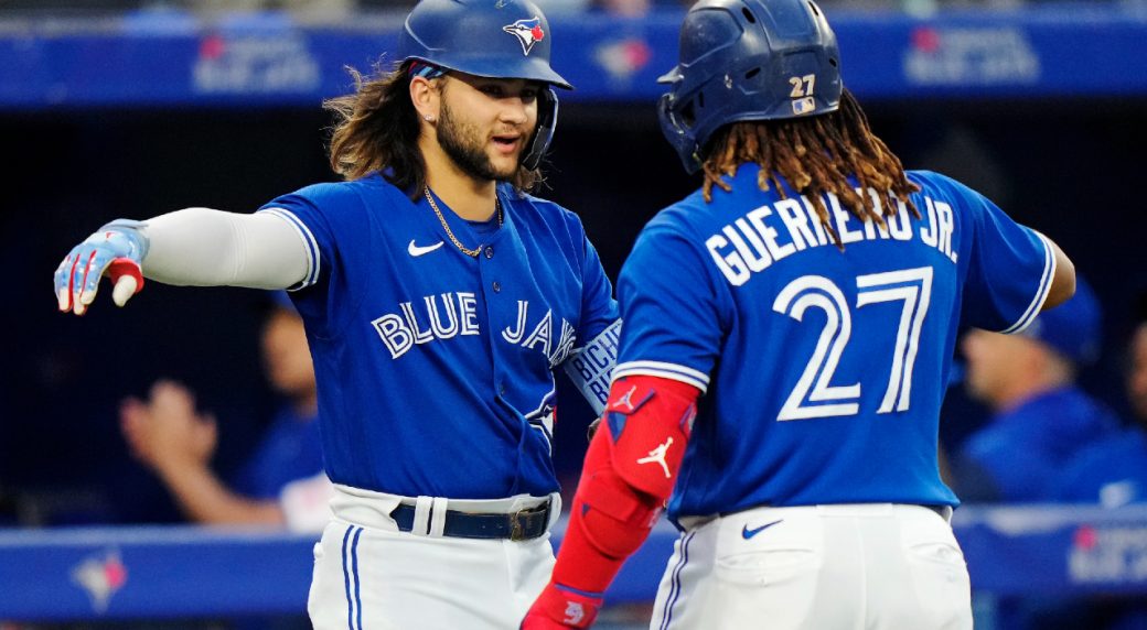 'Dream Come True': New generation of Blue Jays ready for playoff baseball at Rogers Center