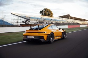 2023 Porsche 911 GT3 RS