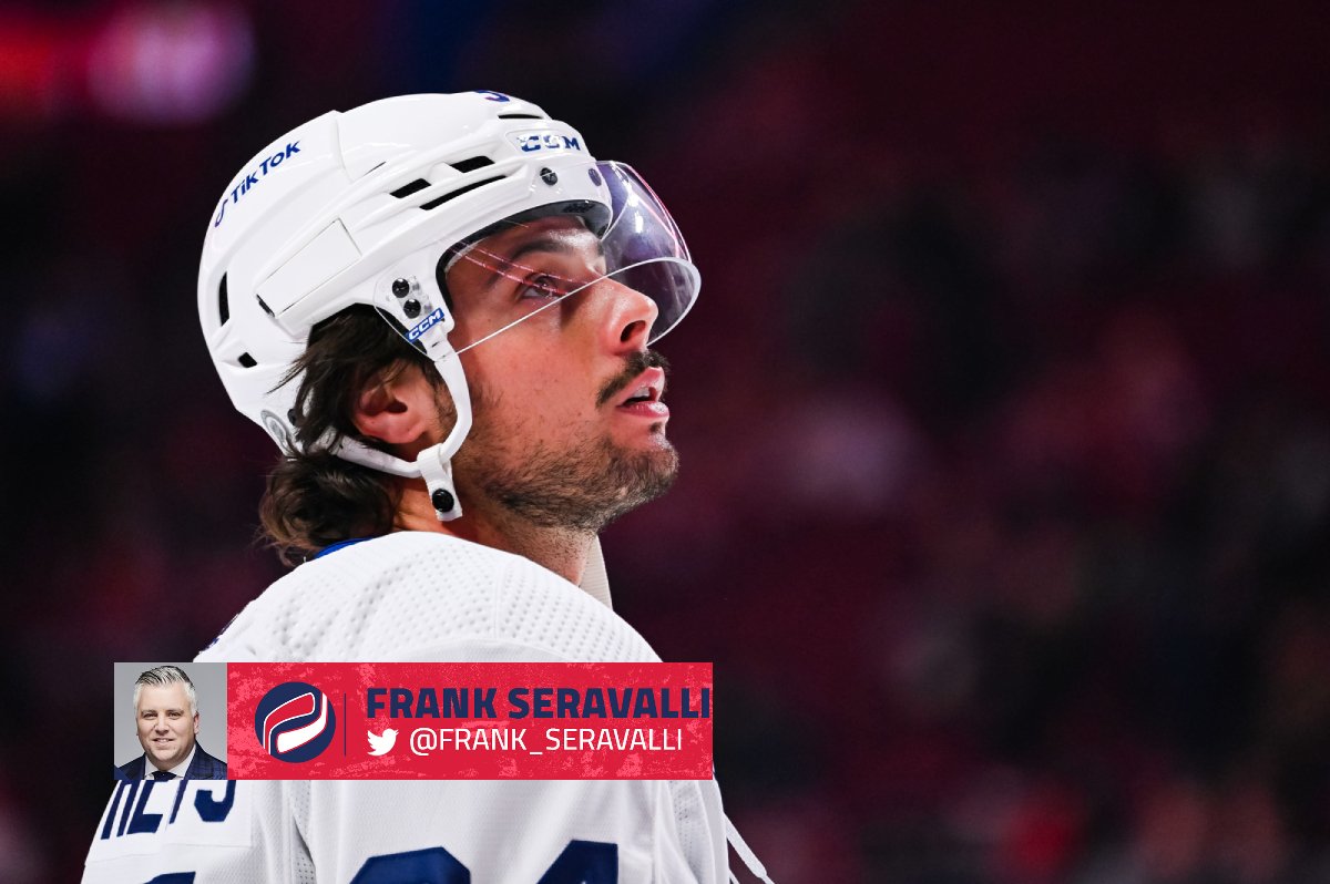 32 Bold Predictions: Auston Matthews signs NHL's first-ever Max contract - Daily Faceoff