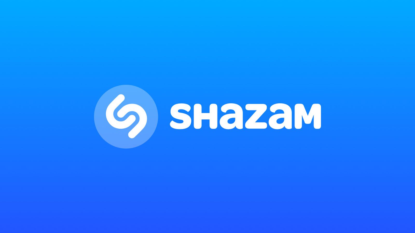 Shazam update adds songs identified by Siri to music detection history in Control Center