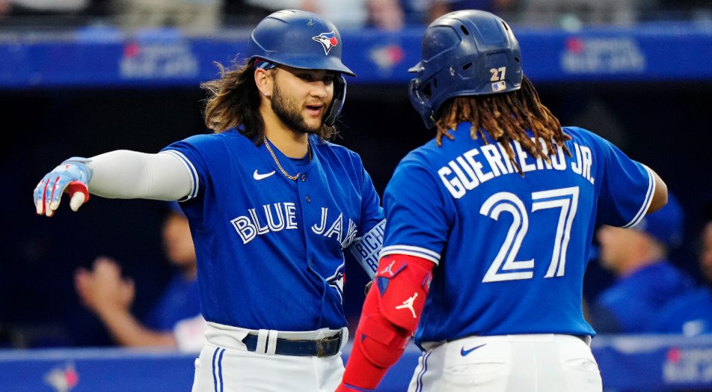 While one grind ends for the Blue Jays, a new one is just beginning