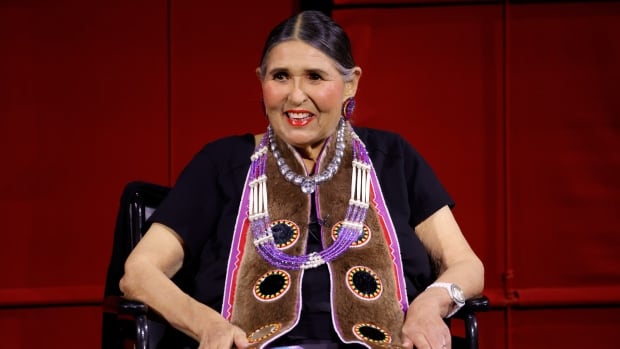 As a healer and activist, there was far more to Littlefeather than her infamous Oscar moment  CBC radio