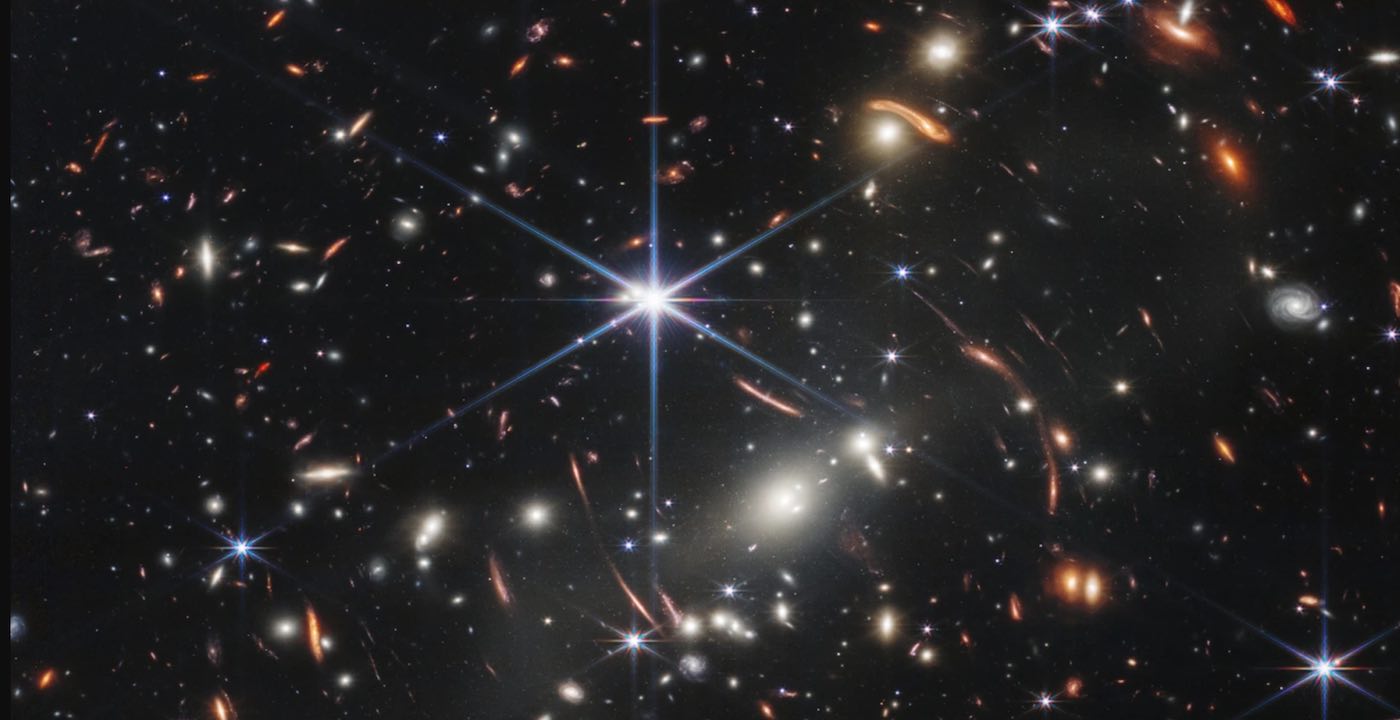 Galaxy with the oldest stars in the universe discovered by astronomers