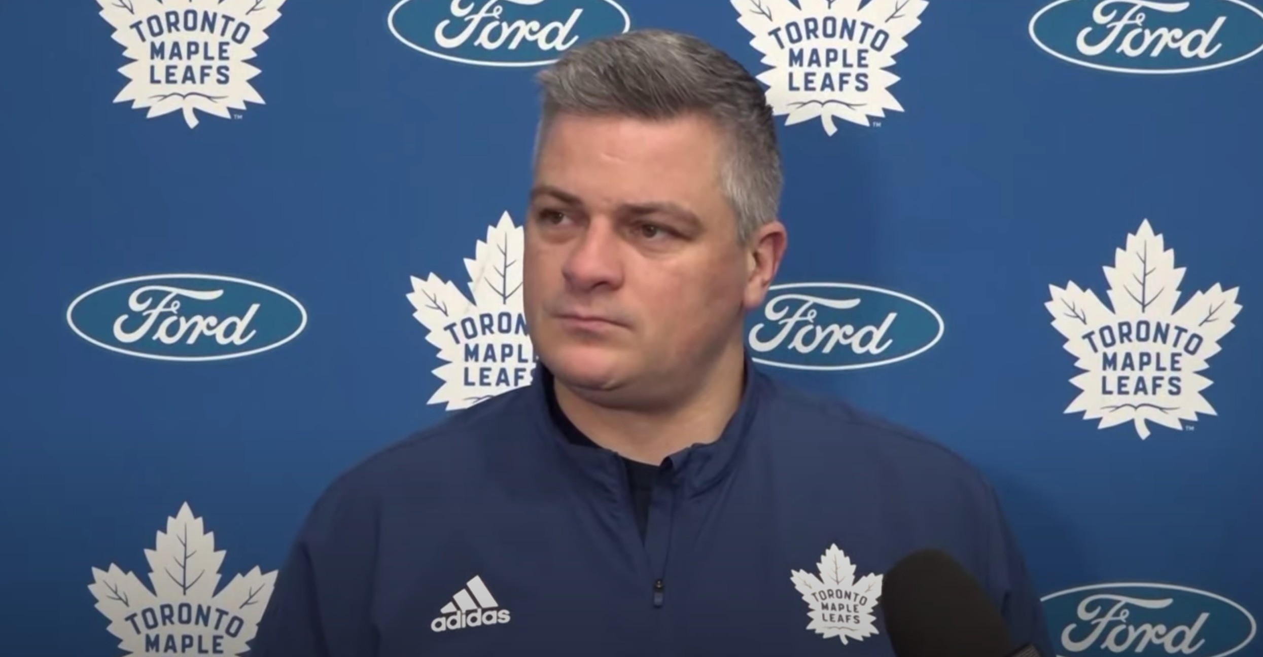 Sheldon Keefe on the 2022-23 Maple Leafs: "We've established ourselves as an elite team in the NHL... I expect to be that again"