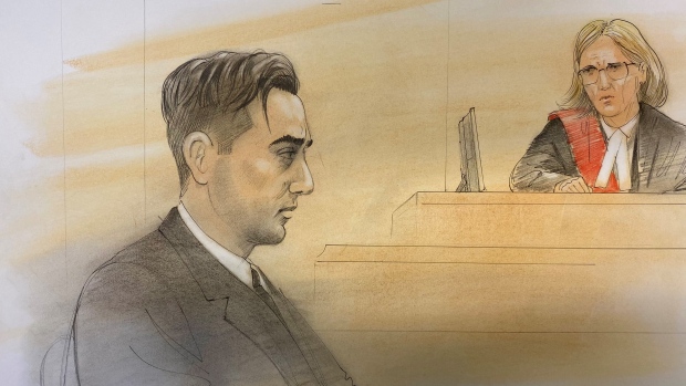 'Shaken Beyond Recognition:' Woman sexually assaulted by Jacob Hoggard speaks at verdict hearing