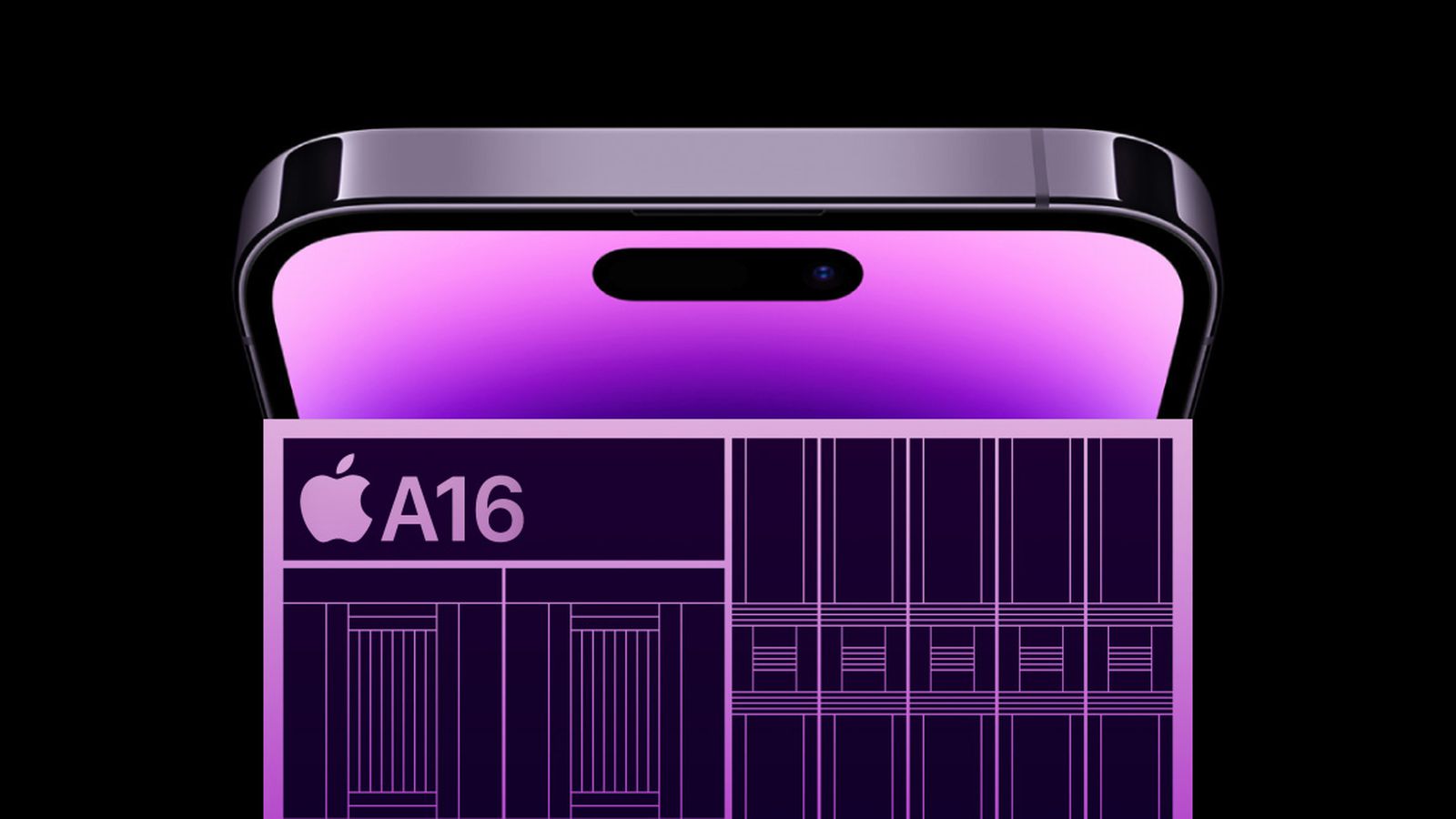 The A16 chip in the iPhone 14 Pro reportedly costs Apple more than twice as much as the A15 chip