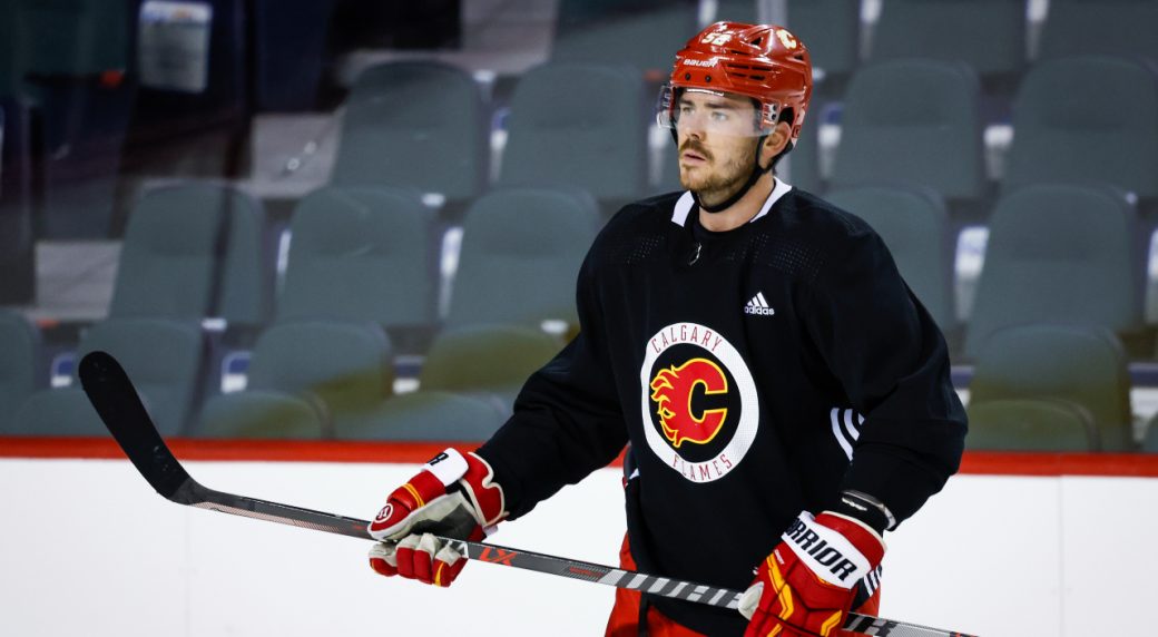 Weegar's Flames expansion closes the loop on Treliving's ingenious trade