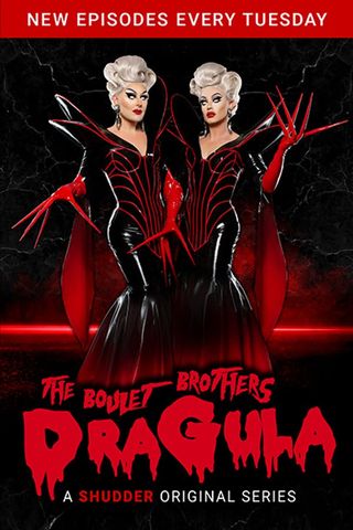 Stream Boulet Brothers' Dragula on Shudder