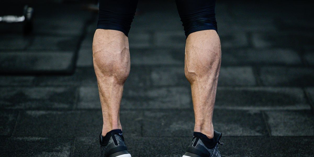 Want stronger ankles for running?  Don't skip any calf exercises