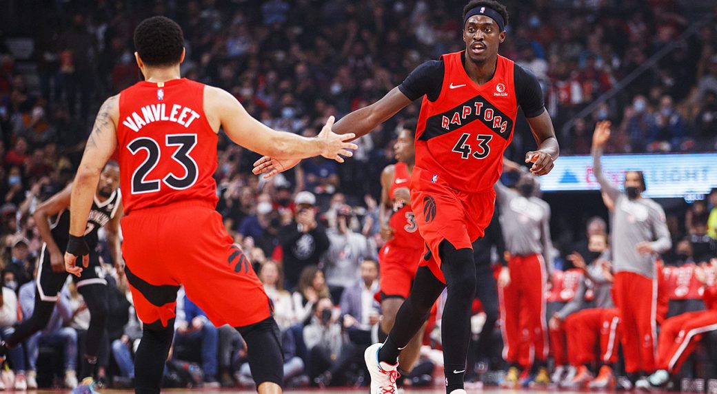 The Green-Poole incident puts into perspective the fragility of chemistry for Raptors