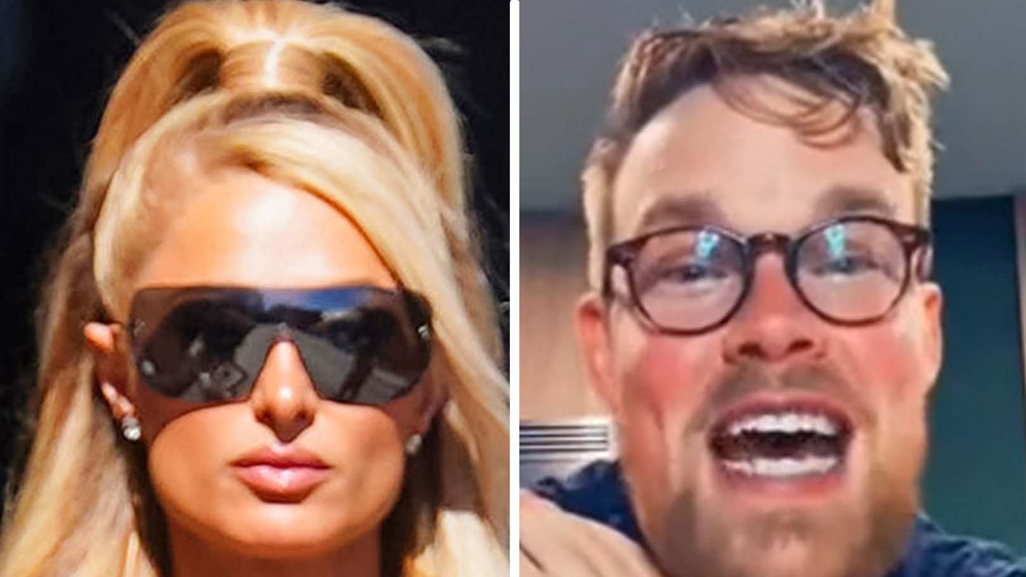 Paris Hilton Responds to TikTok Video by Fan Who "Robbed" Her More Than 15 Years Ago