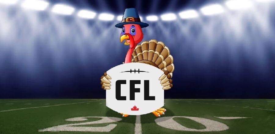 One thing for every CFL team to be thankful for this Thanksgiving - 3DownNation