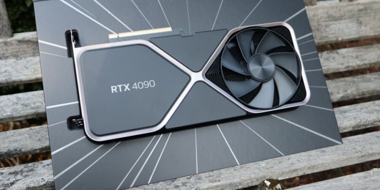 RTX 4090 review: Spend at least $1,599 on Nvidia's biggest bargain in years