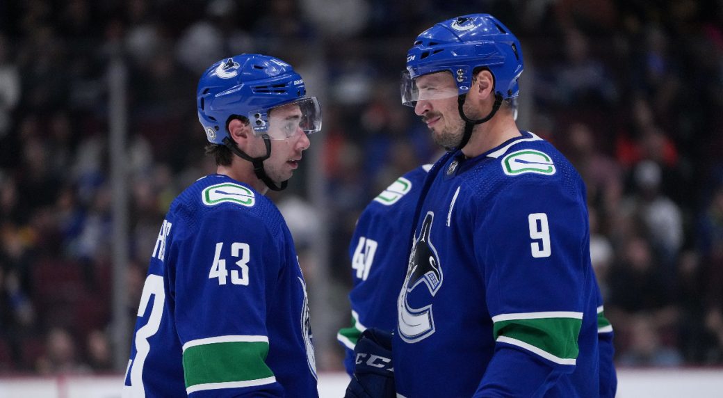 The Canucks have the players to win - now they need a winning culture