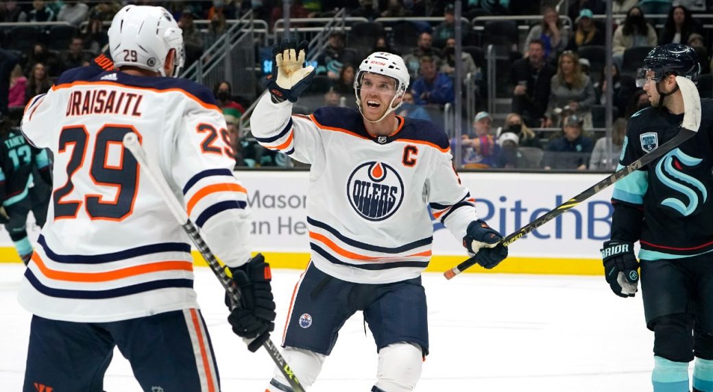 We know the Oilers can score.  Your defensive ability will define Edmonton's season