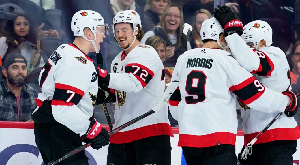 A favorable schedule should give the senators a much-needed strong start