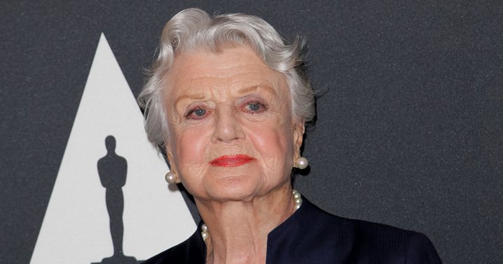 Angela Lansbury dead: Britain's 'Murder, She Wrote' actor dies aged 96 - National |  Globalnews.ca