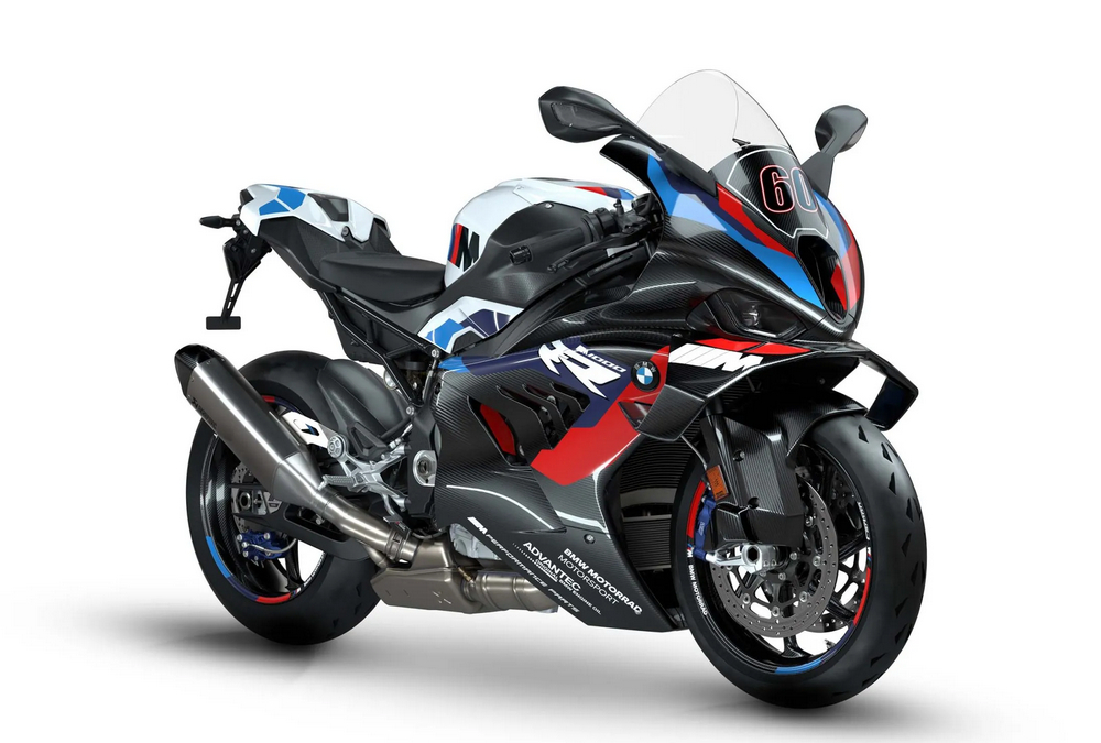 BMW releases M1000RR, M1000R for 2023