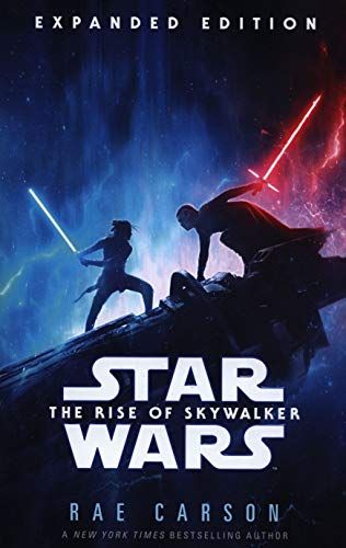 Star Wars: The Rise of Skywalker (Enhanced Edition) by Rae Carson