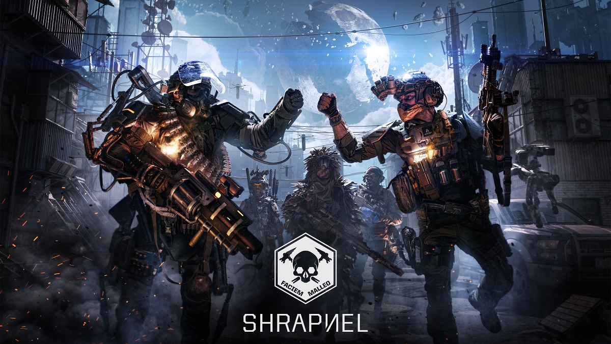 Shrapnel shows gameplay for UE5 based multiplayer FPS