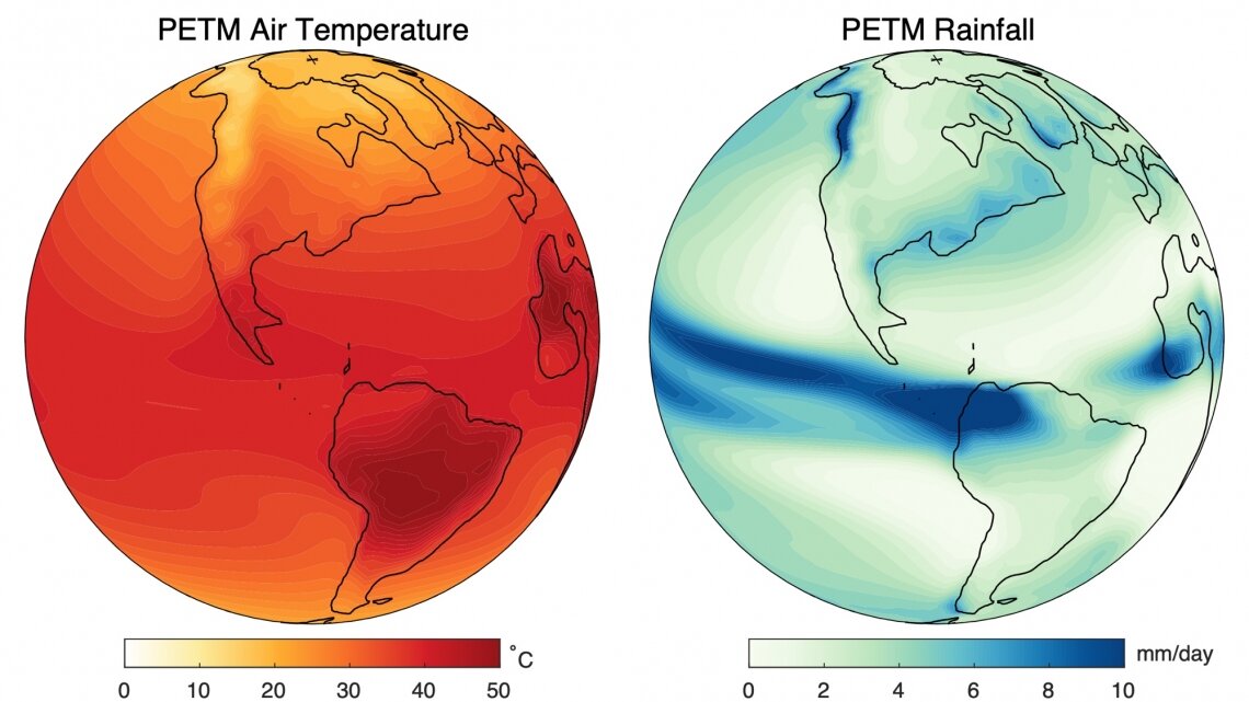 Maps of the past can shed light on our climatic future