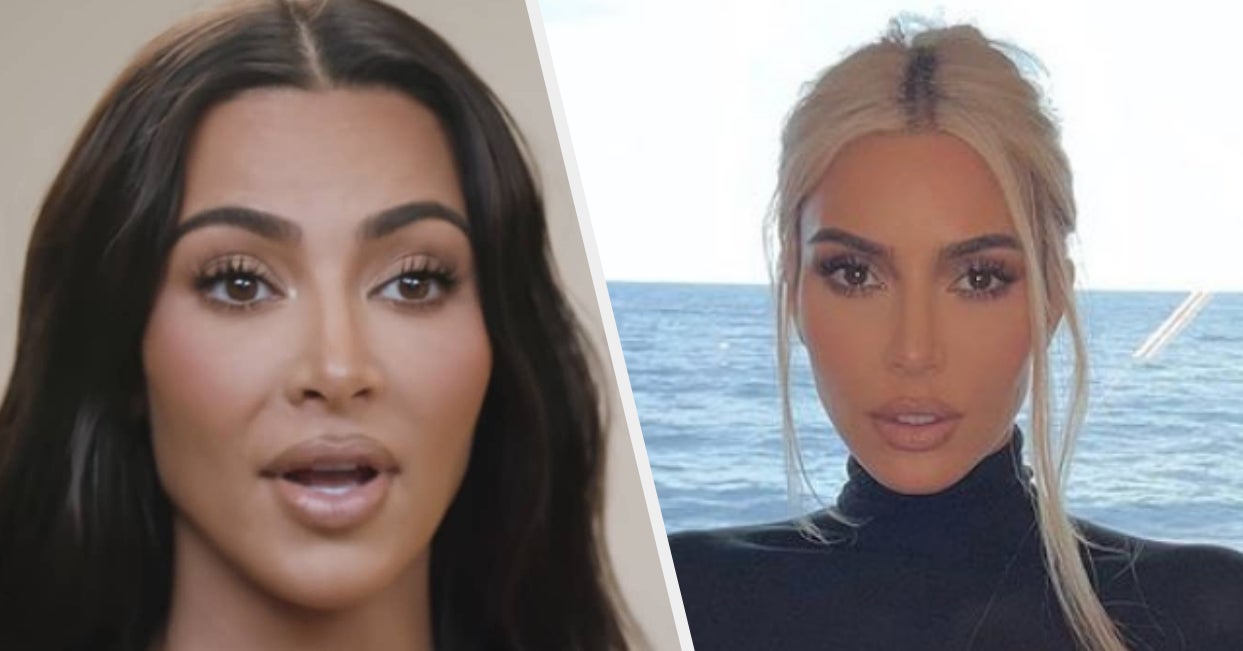 Kim doubled down on her advice to "women in business," saying people don't know the truth about her upbringing