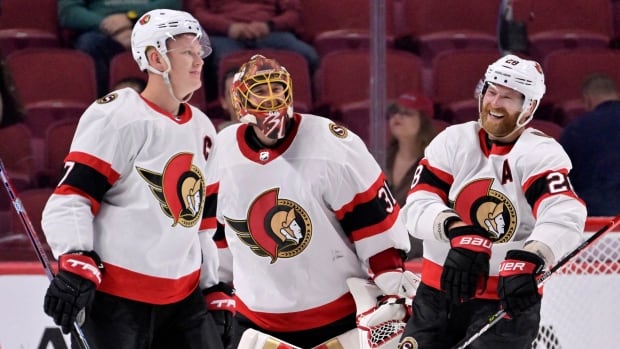 Big additions bring big expectations for Ottawa Senators |  CBC News