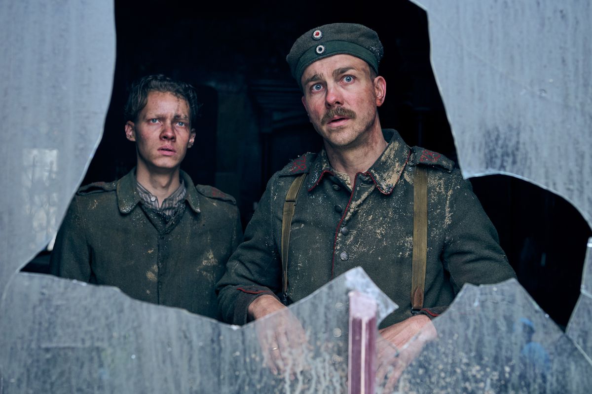 Review: Netflix's All Quiet on the Western Front delivers a well-known anti-war lament with frightening intensity