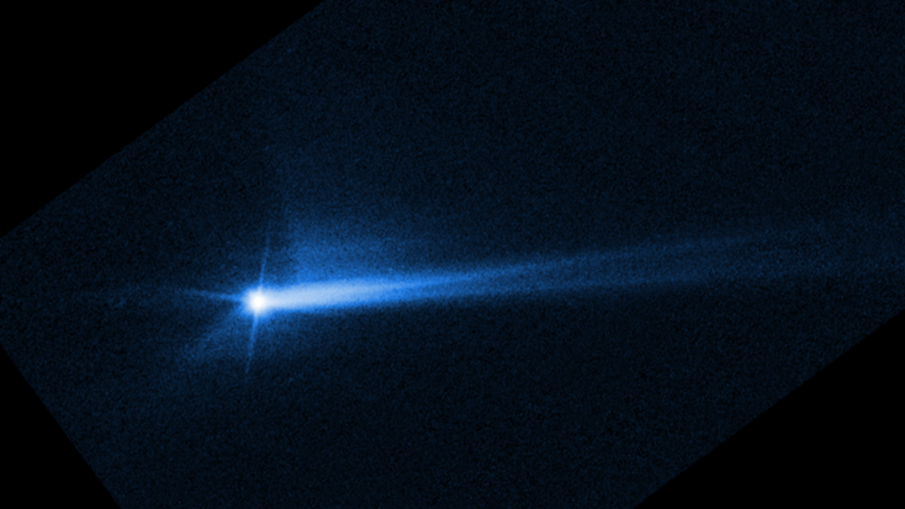 NASA's asteroid deflection mission was more successful than expected.  An expert explains how