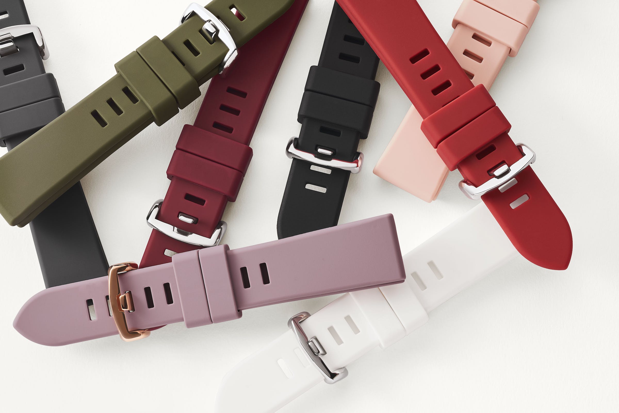 Strap for the Fossil Gen 6 Wellness Edition